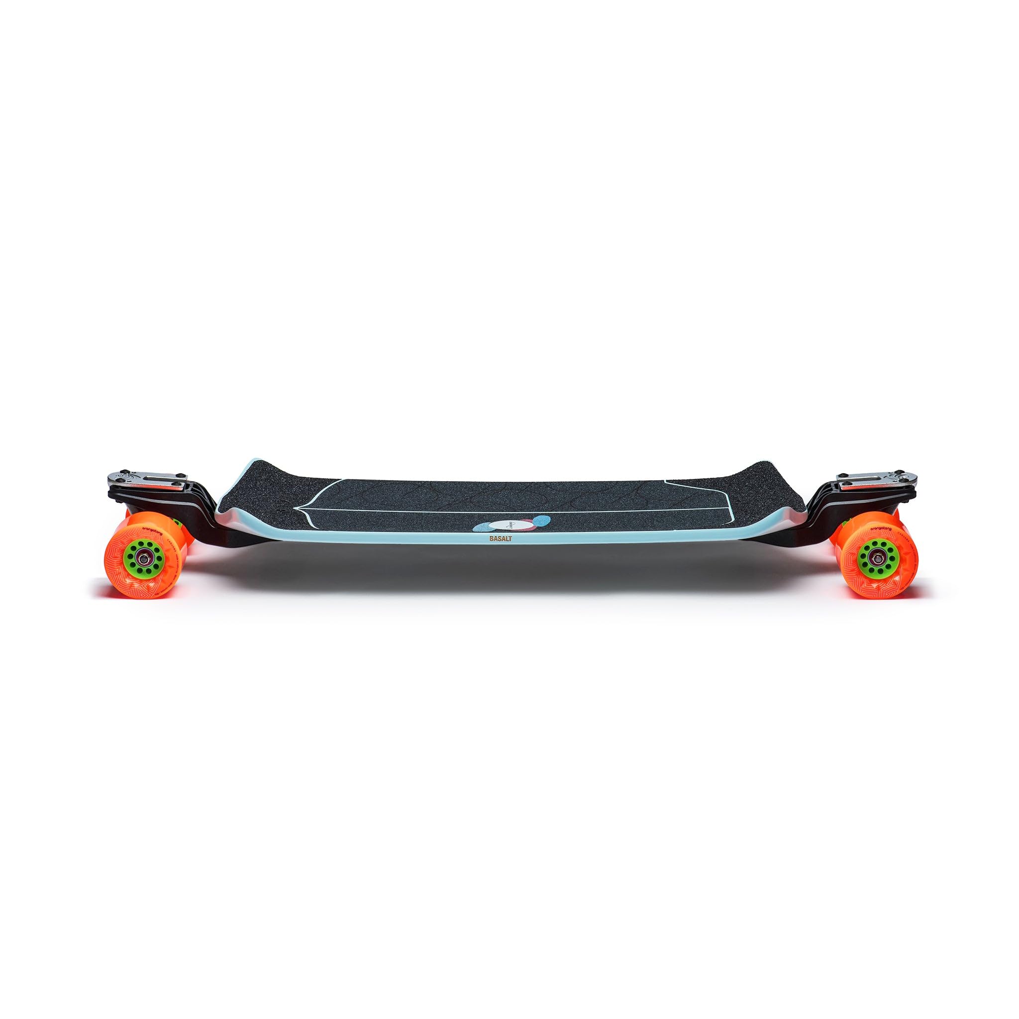 Amazon.com : Loaded Boards Tangent Longboard Commuting Cruising